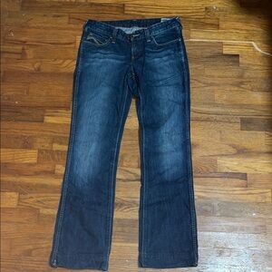 Vintage ruby ariat jeans
